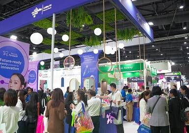 in-cosmetics Asia 2025 attracts celebrities, CEOs and Asian A-Listers for star-studded edition