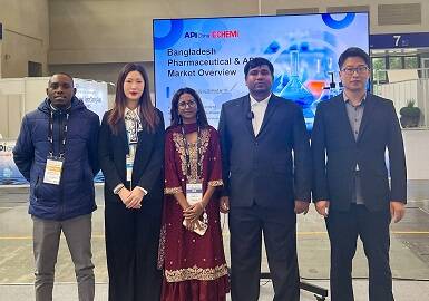 On the Second Day of the 93rd API China: ECHEMI Advances Global Dialogue in the Pharmaceutical Industry Through Innovative Practices