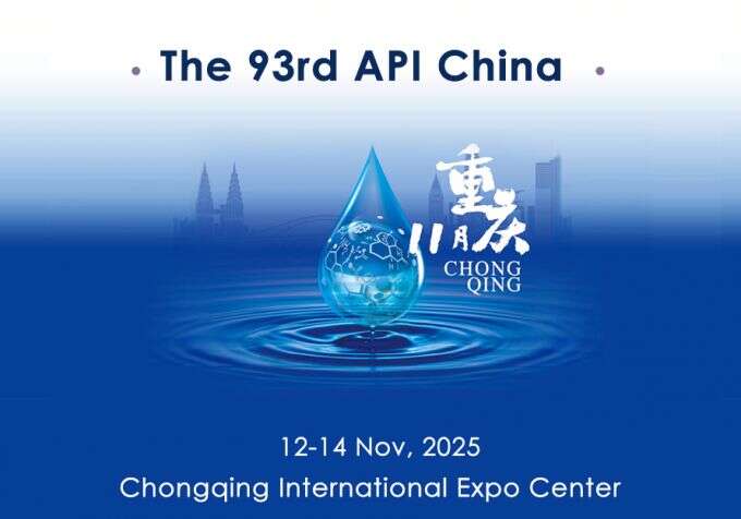 The 93rd API China