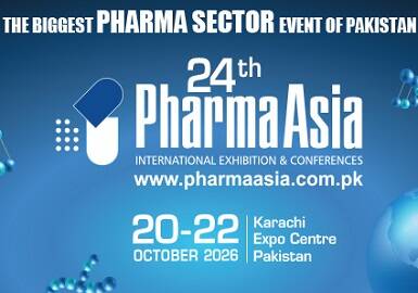 Pharma Asia International Exhibition & Conferences 2025 Set to Transform Pakistan’s Pharmaceutical Landscape