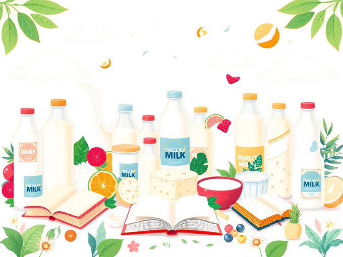 Brazil Redefines “Milk”: New Rules Force Honesty on Dairy Labels