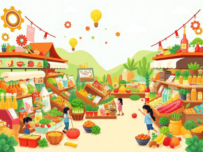 Korea Unlocks Additive Flexibility: New Rules Broaden Food Ingredient Horizons