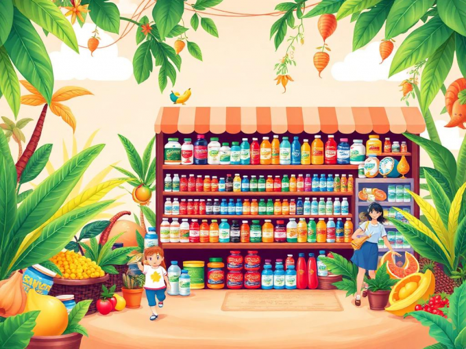 Thailand Clears the Path for Vitamin Use: Streamlined Approval for Supplements