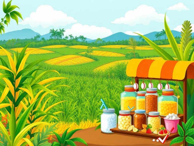 Uganda Sets Sugar Standards: East African Drafts Define Sweetness and Safety