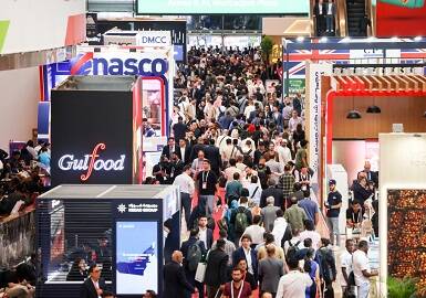 Event Preview: Gulfood