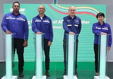 BASF Builds New Alkyl Polyglucoside Plant in Thailand, Expands Its Business Footprint in Asia