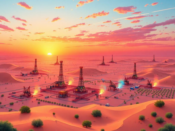 Saudi Arabia Flips the Switch on Jafurah: World’s Largest Non-U.S. Shale Gas Field Begins Production