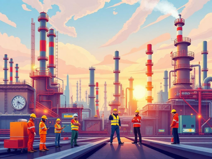 Huntsman’s Rotterdam MDI Line Stumbles—$10M EBITDA Hit Sends Q4 Guidance to the Low End