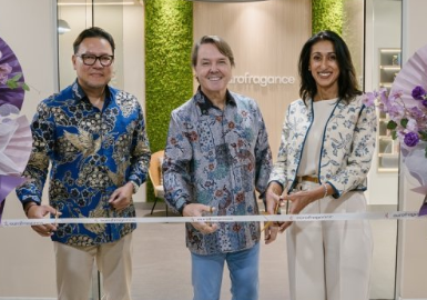 Eurofragance Opens New Creative Center in Jakarta to Expand Its Asian Footprint