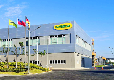 Merck Establishes New Semiconductor Hub in Taiwan