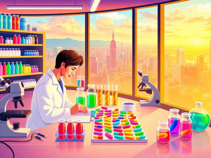 Lupin Secures Tentative U.S. Approval for Its Multiple Sclerosis Tablet