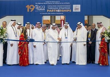 19th Annual GPCA Forum Concludes in Bahrain Under the Patronage of His Highness Shaikh Nasser bin Hamad