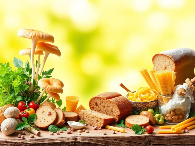 From Fungus to Food: EFSA Greenlights Rhizomucor pusillus Biomass as Safe Novel Ingredient