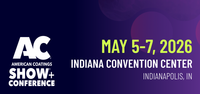 American Coatings Show & Conference 2026 – Indianapolis, USA