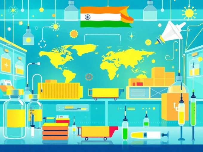 Indian Immunologicals Pushes Back on “Fake Vaccine” Claims Amid Global Supply Chain Scrutiny