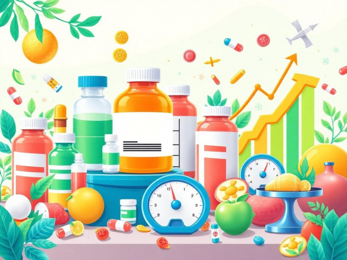 Obesity Drugs Become Pharma’s Most Powerful Growth Engine