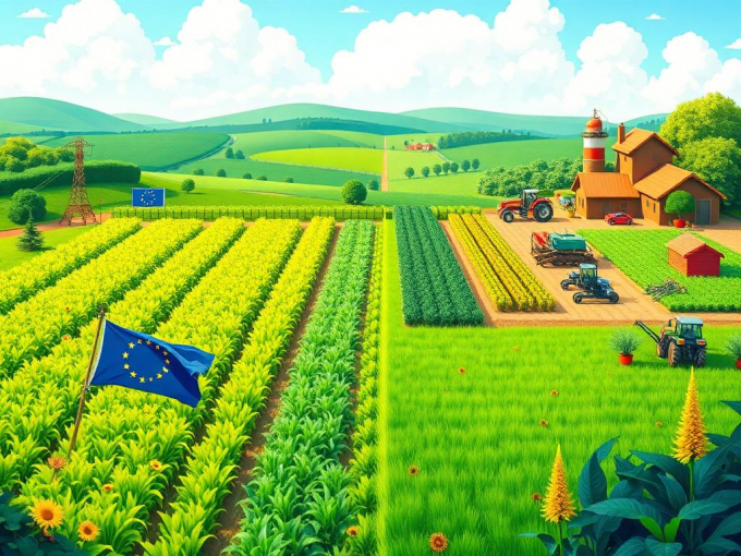EU Greenlights Four GM Crops—But Only at the Border