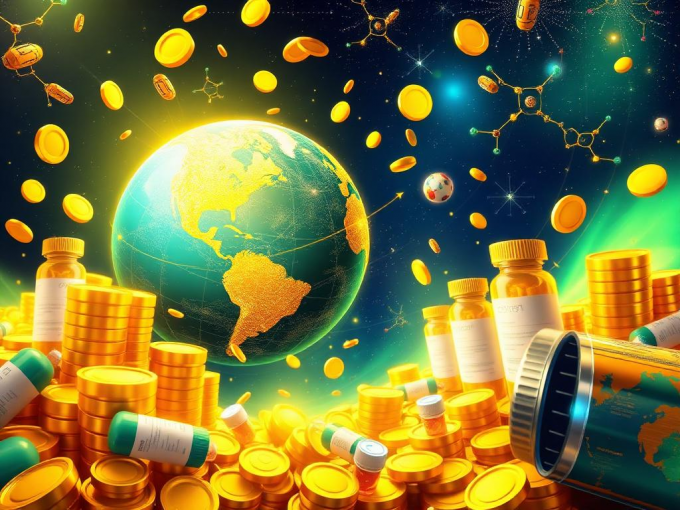 The $6 Billion Gold Rush: Generic Semaglutide Set to Reshape Global Pharma After Patent Cliff