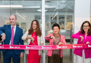 IMCD Opens Beauty and Personal Care Lab in California