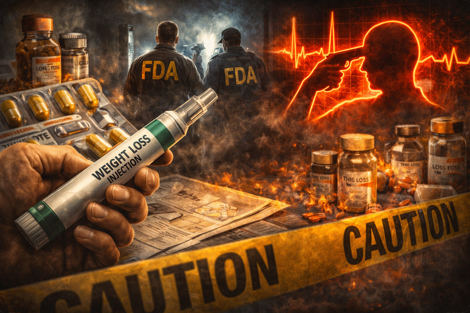 FDA Orders Removal of “Suicidality Warning”: Are Weight-Loss Blockbusters Finally Cleared—or Is Regulators Giving the Market a Reality Check?