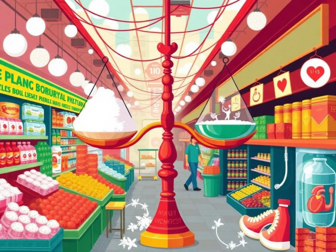 Cheap Sugar, Costly Lives: WHO Pushes Governments Toward a New Era of Health Taxes