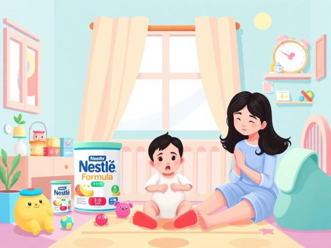 Singapore Orders Nestlé Formula Recall as Infant Safety Comes Under the Spotlight