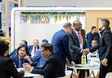 Gulfood’s Big Deal Hub Accelerates Global Food Trade as C-Suite Buyers and Sellers Secure Deals Before the Show Opens