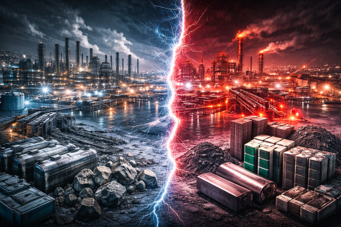 Wanhua Chemical’s “Tale of Two Cities”: 850,000 Tonnes Isn’t Capacity—It’s a Declaration of War