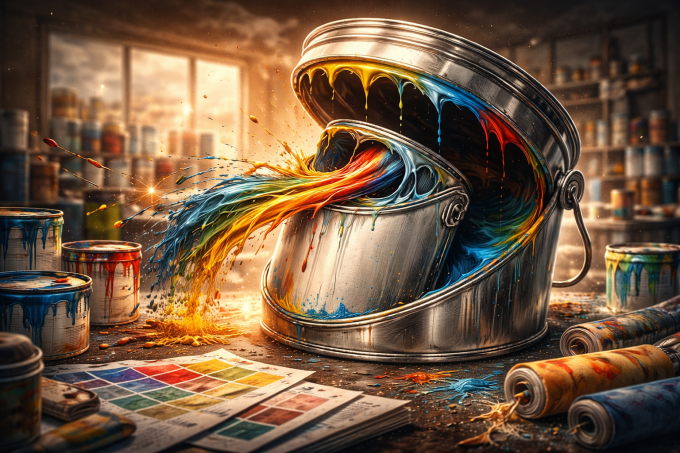 “Hidden Champion” Swallowed Whole: PPG’s Acquisition of EMM Isn’t Just About Three Brands—It’s a Grab for the Next Decade’s Coating Authority