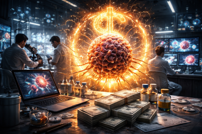 Glenmark’s $1 Billion Cancer Bet: Oncology Revolution Set to Ignite in FY28