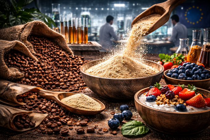 From Coffee Waste to Superfood Additive: EU Declares Pectin-Rich Arabica Extract Safe for Food Use
