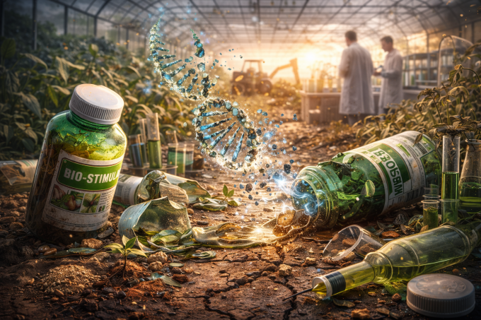 The End of Hype: Europe’s Bio-stimulant Industry Faces a Science-First Reckoning by 2030