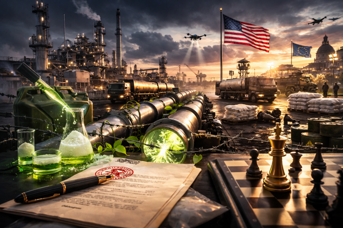 Trump Places Glyphosate Under the Defense Production Act, Turning Bayer from a Corporation into a “National Asset”