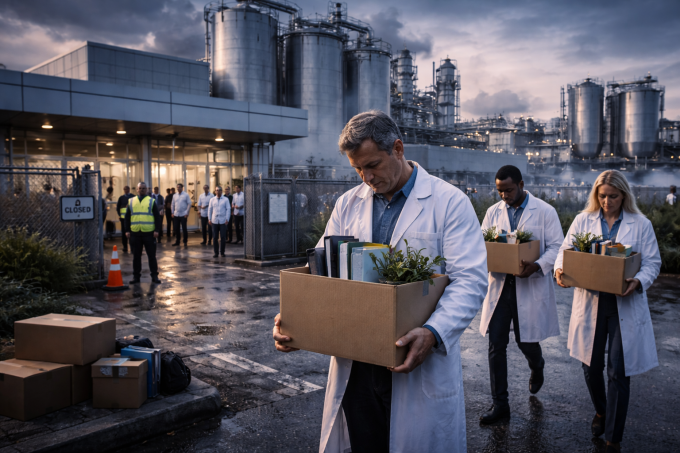 Merck to Lay Off 150 Workers at US Gardasil Plant Amid Sales Weakness