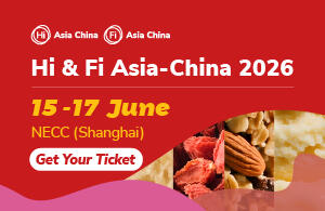 Hi & Fi Asia-China 2026