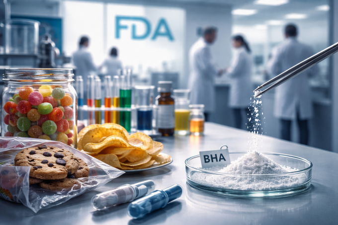 FDA Reopens BHA Review—Why One Preservative Is Becoming a Global Wake-Up Call for Food Additives