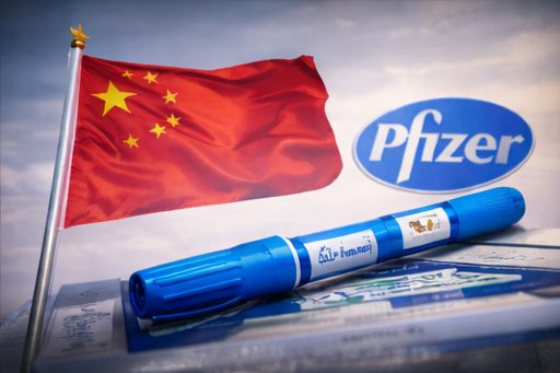 China’s Approval of Pfizer’s GLP-1 Drug Signals a Sharper Obesity Race