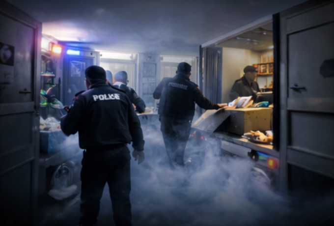 A Cold-Chain Crackdown in Delhi Sends a Much Bigger Message     