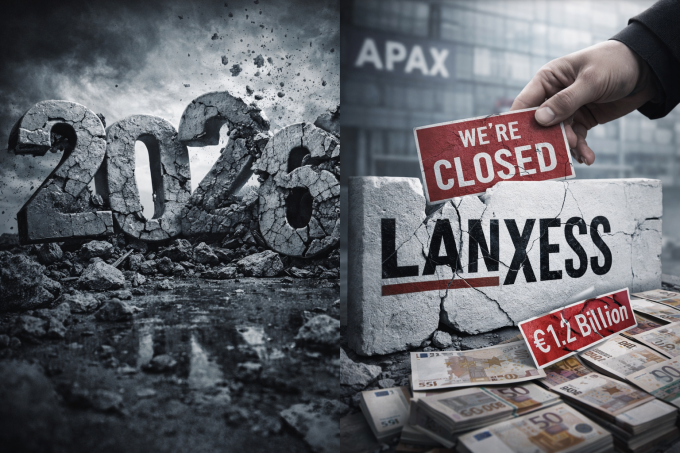 Advent Drops Its 2026 Purchase, and LANXESS’s €1.2 Billion Exit Plan Falls Through