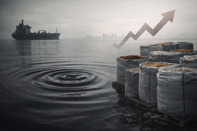 Middle East Conflict Pushes Up Oil Prices as More Than 100 Chemical Raw Materials Rise in Concentration   