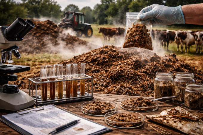 FDA Reopens the Raw Manure Debate