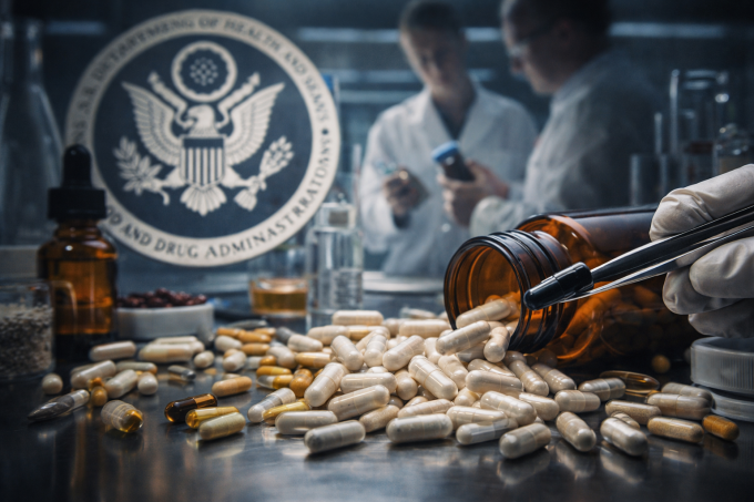 FDA Sharpens the Dietary Supplement Ingredient Debate