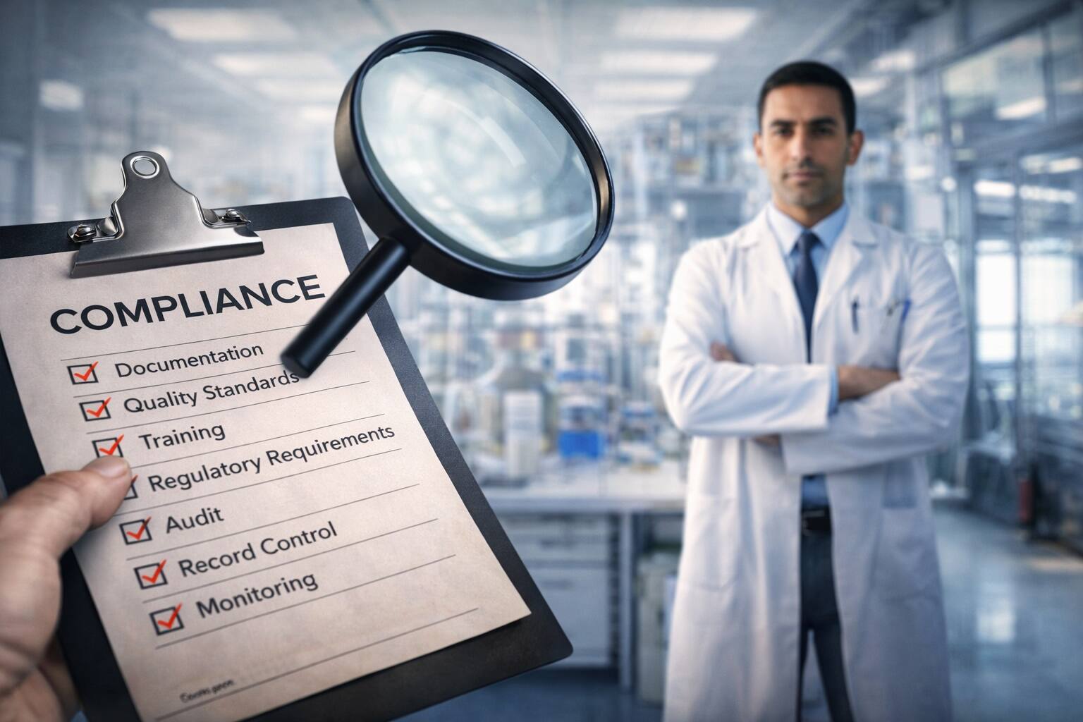 Novo Nordisk Faces a Compliance Test