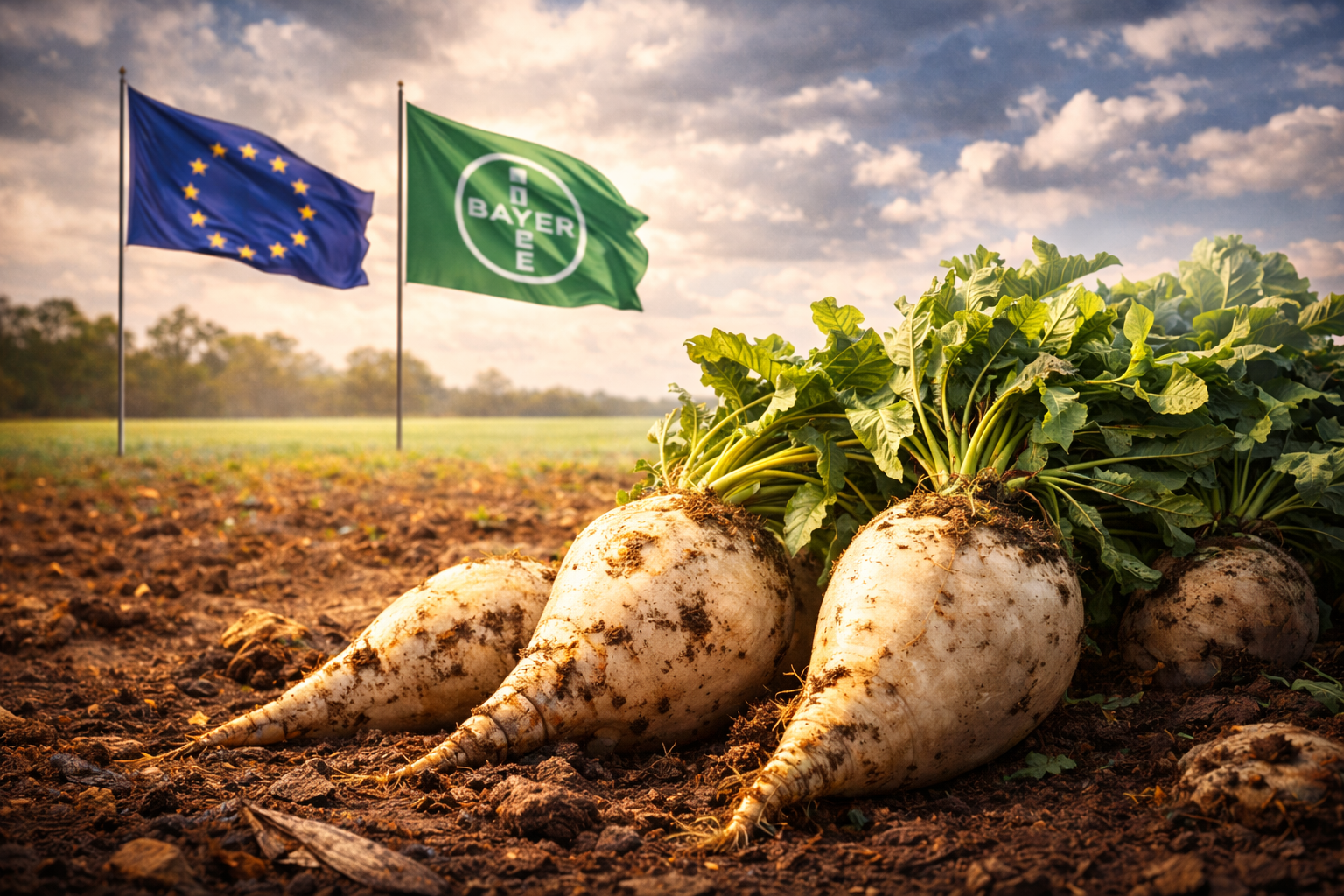 EU Clears Bayer-KWS Sugar Beet Event
