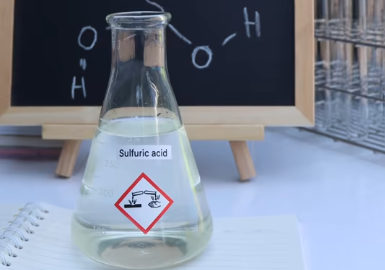 Sulfuric Acid Reactions: With Sugar (Dehydration), Water, and Metals